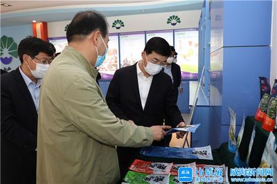 張海波赴榮成督導(dǎo)生態(tài)環(huán)保整改、安全生產(chǎn)及企業(yè)創(chuàng)新工作，環(huán)保產(chǎn)品研發(fā)銷售迎來(lái)新機(jī)遇